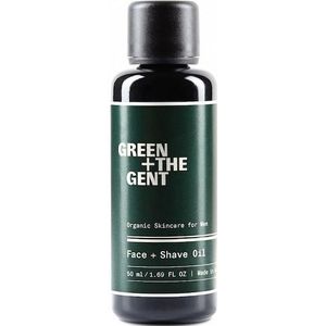 Face + Shave Oil - 50 ml