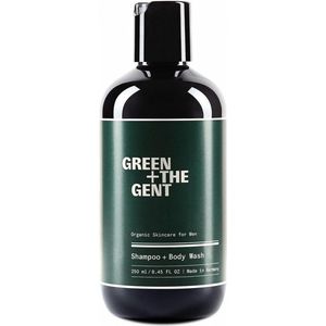 GREEN + THE GENT Verzorging Lichaamsverzorging Shampoo + Body Wash
