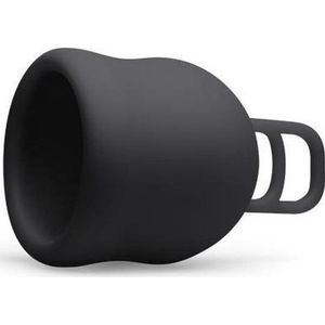 Merula menstruatiecup -  XL - midnight zwart
