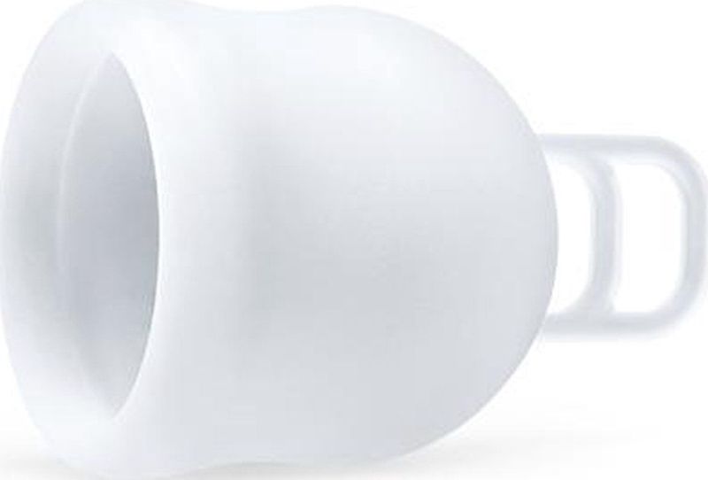 Merula herbruikbare menstruatiecup - XL - ice kleurloos