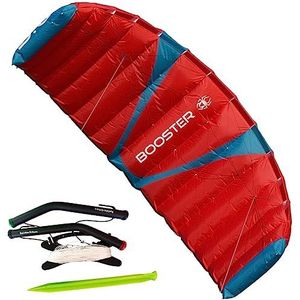 Spiderkites Booster 3.0-4 lijns vlieger