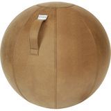 VLUV VEEL Zitbal 60-65cm - Cognac