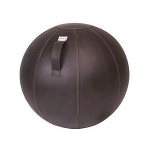 VLUV - VEEL - Zitbal - Mokka - 65cm - Polyester