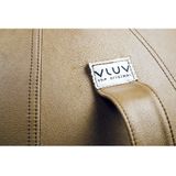 VLUV VEEL zitbal 70-75cm - Cognac