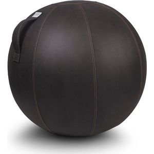VLUV VEEL zitbal 70-75cm - Mokka