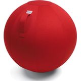 VLUV BOL LEIV Zitbal Ruby Red 55 cm