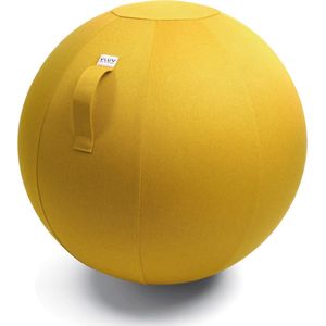 VLUV BOL LEIV zitbal 55cm - Mustard