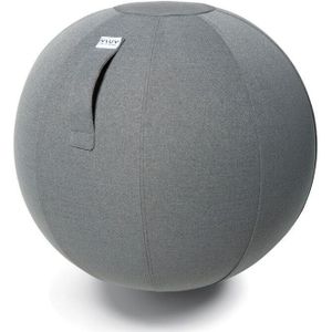 VLUV BOL SOVA zitbal 60-65cm - Ash