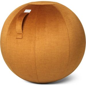 VLUV BOL VARM zitbal - 65cm - Pumpkin