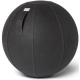 VLUV BOL VEGA zitbal 60-65cm - Black