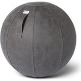 VLUV BOL VEGA zitbal 60-65cm - Dark grey