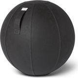 VLUV BOL VEGA zitbal 70-75cm - Black