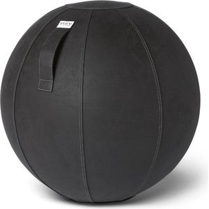 VLUV BOL VEGA zitbal 70-75cm - Black