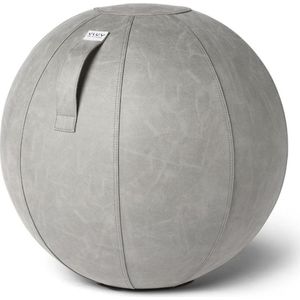 VLUV BOL VEGA zitbal 70-75cm - Cement