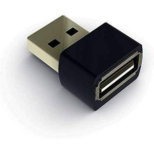 AirDrive Forensic Keylogger Pro - USB-hardware keylogger met wifi, 16 MB flash, e-mail en live-gegevensoverdracht