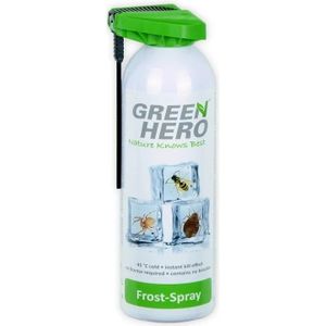 Green Hero Frost Spray 500ML