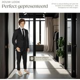 Etalagepop - Heren - Demonteerbaar - Natuurlijke Houding - Levensechte Verhoudingen