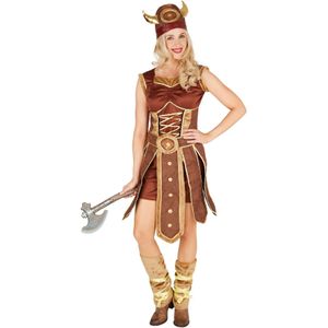 dressforfun - Viking XL - verkleedkleding kostuum halloween verkleden feestkleding carnavalskleding carnaval feestkledij partykleding - 301352