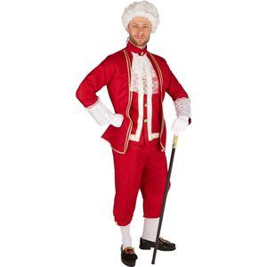 dressforfun - Venetiaanse edelman L - verkleedkleding kostuum halloween verkleden feestkleding carnavalskleding carnaval feestkledij partykleding - 301391