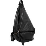 Samantha Look Cityrucksack, echt Leder, Made in Italy