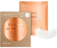 Apricot Hals Pad mit Hyaluron its neck or nothing 1 St Pads