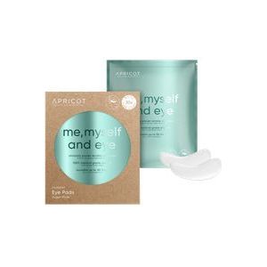 APRICOT Oogpads met Hyaluron voor rimpelvermindering - 30 behandelingen 2 Pads