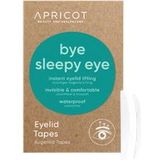 Ooglid Tape | Ooglidcorrectie | Bye Bye Sleepy Eye | 96 Stuks | Apricot | Lifting | Vegan | Waterproof | Liftend Effect