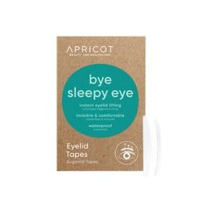 Ooglid Tape | Ooglidcorrectie | Bye Bye Sleepy Eye | 96 Stuks | Apricot | Lifting | Vegan | Waterproof | Liftend Effect