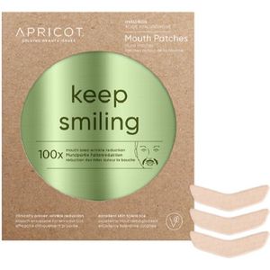 APRICOT - Face Beauty - Mouth Patches - Beige - 100 Stuks