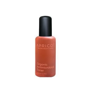 APRICOT Face Toner Think Zinc | Biologisch | Hydraterend en Reinigend | 100% Natuurlijke, Kalmerende Gezichtstoner met Wilgenbast en Zink