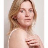 Apricot - Herbruikbare Littekenkompressen - Mini Siliconenpad - 4 stuks - Met Aloë Vera