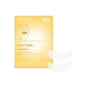 APRICOT Eye Pads Vitamin C | Glow Getter | Herbruikbaar | Huidvriendelijk | Vegan | Oogmasker | Anti-Aging |