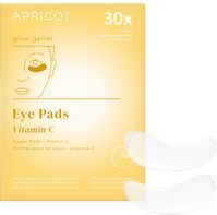 APRICOT Eye Pads Vitamin C | Glow Getter | Herbruikbaar | Huidvriendelijk | Vegan | Oogmasker | Anti-Aging |