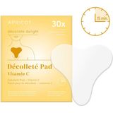 Decolletékussen - Vitamine C - 30 Pads - Huidvriendelijke Siliconen