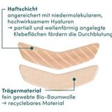 Apricot - Mondvlekken met Hyaluron - Mini Gezichtsmasker - 24 st