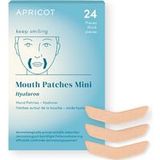 Apricot - Mondvlekken met Hyaluron - Mini Gezichtsmasker - 24 st