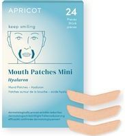 Apricot - Mondvlekken met Hyaluron - Mini Gezichtsmasker - 24 st