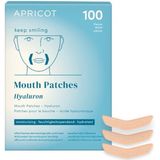 APRICOT - Keep Smiling - Gezichtspleisters - 100 X - Verrijkt met Hyaluronzuur