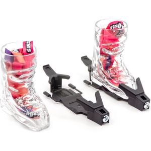 Apres Allstars | borrelglas / shotglas | ski schoen | après ski boots | zwart | 4cl