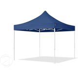 Toolport 3x3 m Easy Up partytent met zijwanden (4