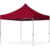 Toolport 3x3 m Easy Up partytent, PROFESSIONAL alu