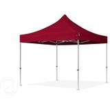 Toolport 3x3 m Easy Up partytent met zijwanden (2