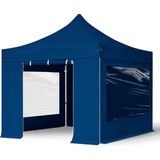 Toolport 3x3 m Easy Up partytent met zijwanden (2