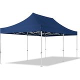 3x6 M Easy Up Partytent Vouwpaviljoe - PROFESSIONAL Alu 40m - Blauw