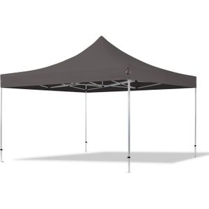 TOOLPORT 4x4 m Easy up partytent, PROFESSIONAL alu