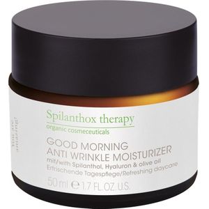 Spilanthox Verzorging Gezichtsverzorging Good Morning Anti Wrinkle Moisturizer