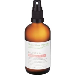 Spilanthox therapy - Facesplash Anti-Aging ""TO GO"" - verstevigende en voedende gezichtsverzorging - spilanthol & hyaluronzuur - Setting Spray voor make-up - veganistische natuurlijke cosmetica - 100