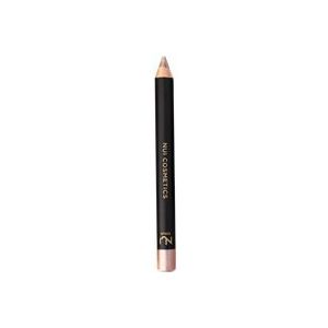 NUI Cosmetics Make-up Ogen Natural & Vegan Eyeshadow Pencil Pink Metallic