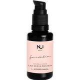 NUI Cosmetics Make-up Teint Liquid Foundation 01 Intense Kanapa