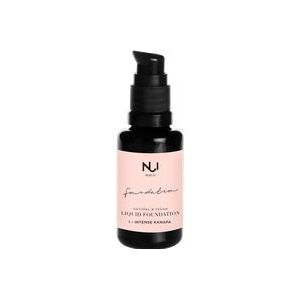 NUI Cosmetics Make-up Teint Liquid Foundation 01 Intense Kanapa